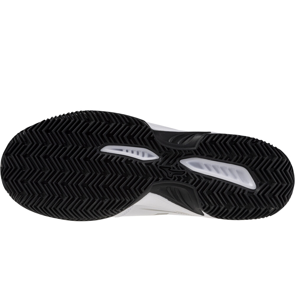 Mizuno Zapatillas Tenis Hombre BREAK SHOT 5 CC vista trasera