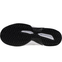 Mizuno Zapatillas Tenis Hombre BREAK SHOT 5 CC vista trasera