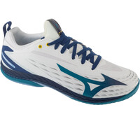 Mizuno Zapatillas Tenis Hombre WAVE DRIVE NEO 4 lateral interior