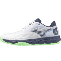 Mizuno Zapatillas Tenis Hombre WAVE ENFORCE COURT AC lateral exterior