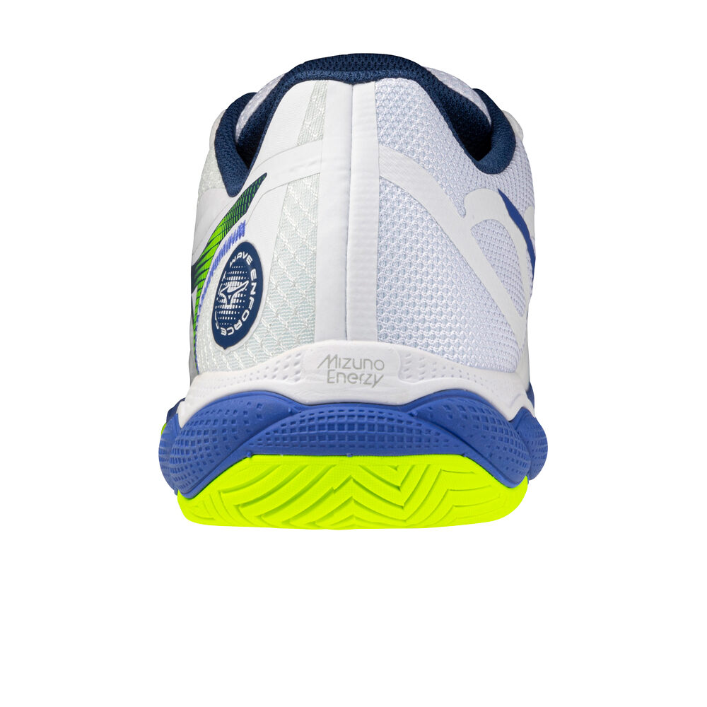 Mizuno Zapatillas Tenis Hombre WAVE ENFORCE COURT AC puntera
