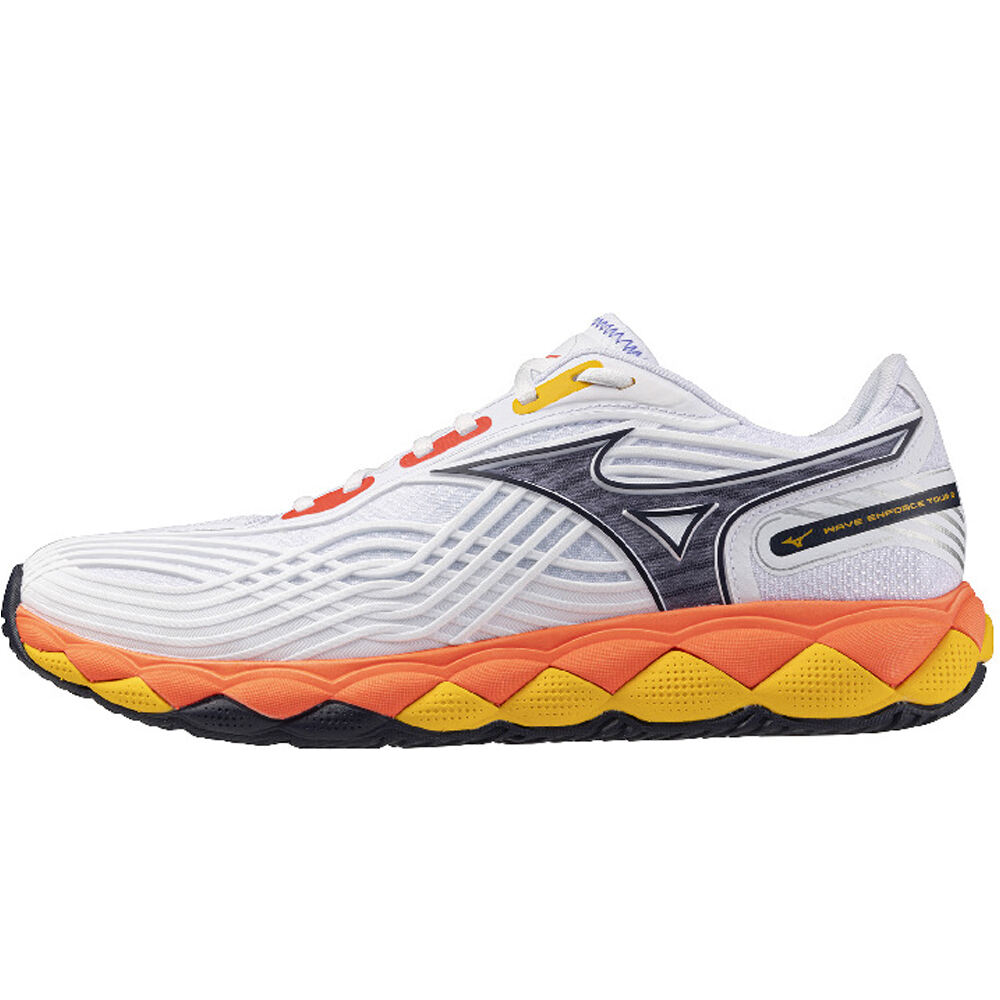 Mizuno Zapatillas Tenis Hombre WAVE ENFORCE TOUR 2 AC lateral exterior