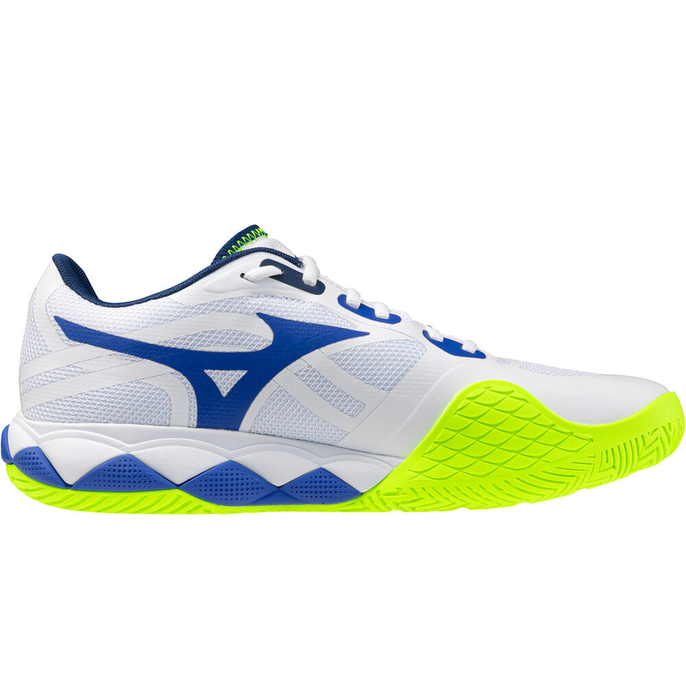 Mizuno Zapatillas Tenis Hombre WAVE ENFORCE TOUR 2 AC lateral interior