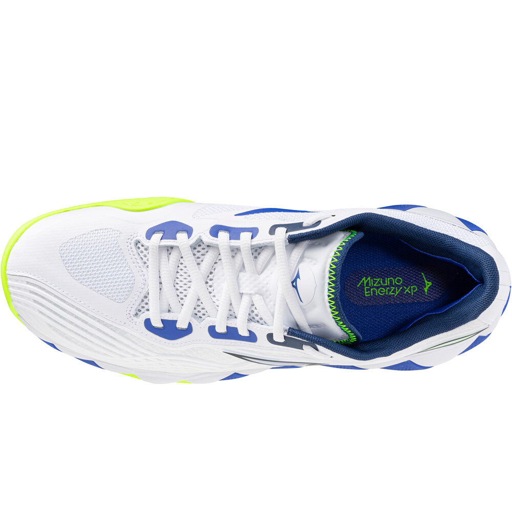 Mizuno Zapatillas Tenis Hombre WAVE ENFORCE TOUR 2 AC vista superior