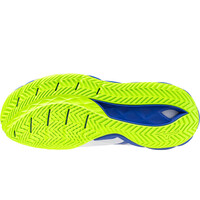 Mizuno Zapatillas Tenis Hombre WAVE ENFORCE TOUR 2 AC vista trasera
