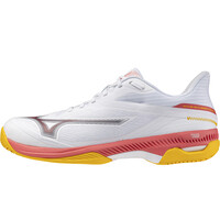 Mizuno Zapatillas Tenis Hombre WAVE EXCEED COURT AC lateral exterior