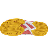 Mizuno Zapatillas Tenis Hombre WAVE EXCEED COURT AC lateral interior