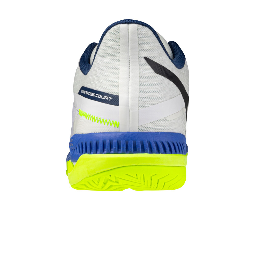 Mizuno Zapatillas Tenis Hombre WAVE EXCEED COURT AC puntera