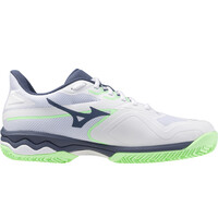Mizuno Zapatillas Tenis Hombre WAVE EXCEED LIGHT 2 CC lateral interior