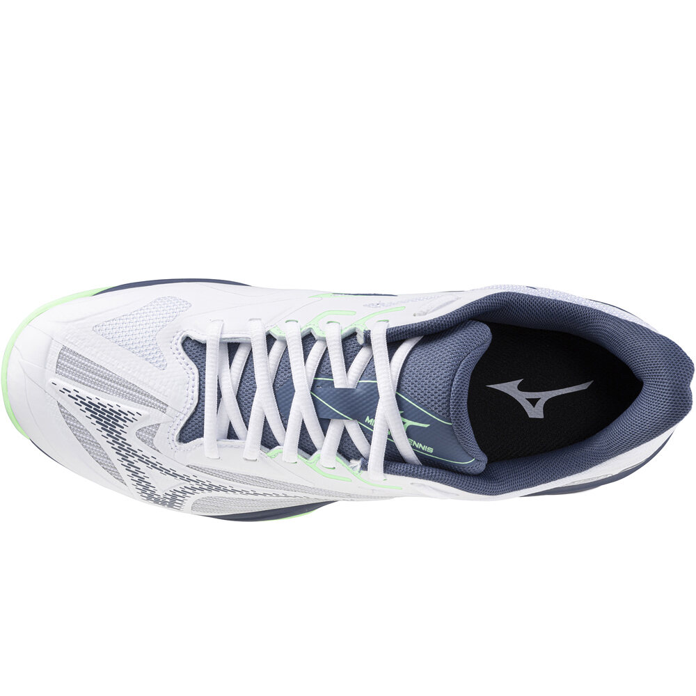 Mizuno Zapatillas Tenis Hombre WAVE EXCEED LIGHT 2 CC vista superior