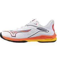 Mizuno Zapatillas Tenis Hombre WAVE EXCEED TOUR 6 AC lateral exterior