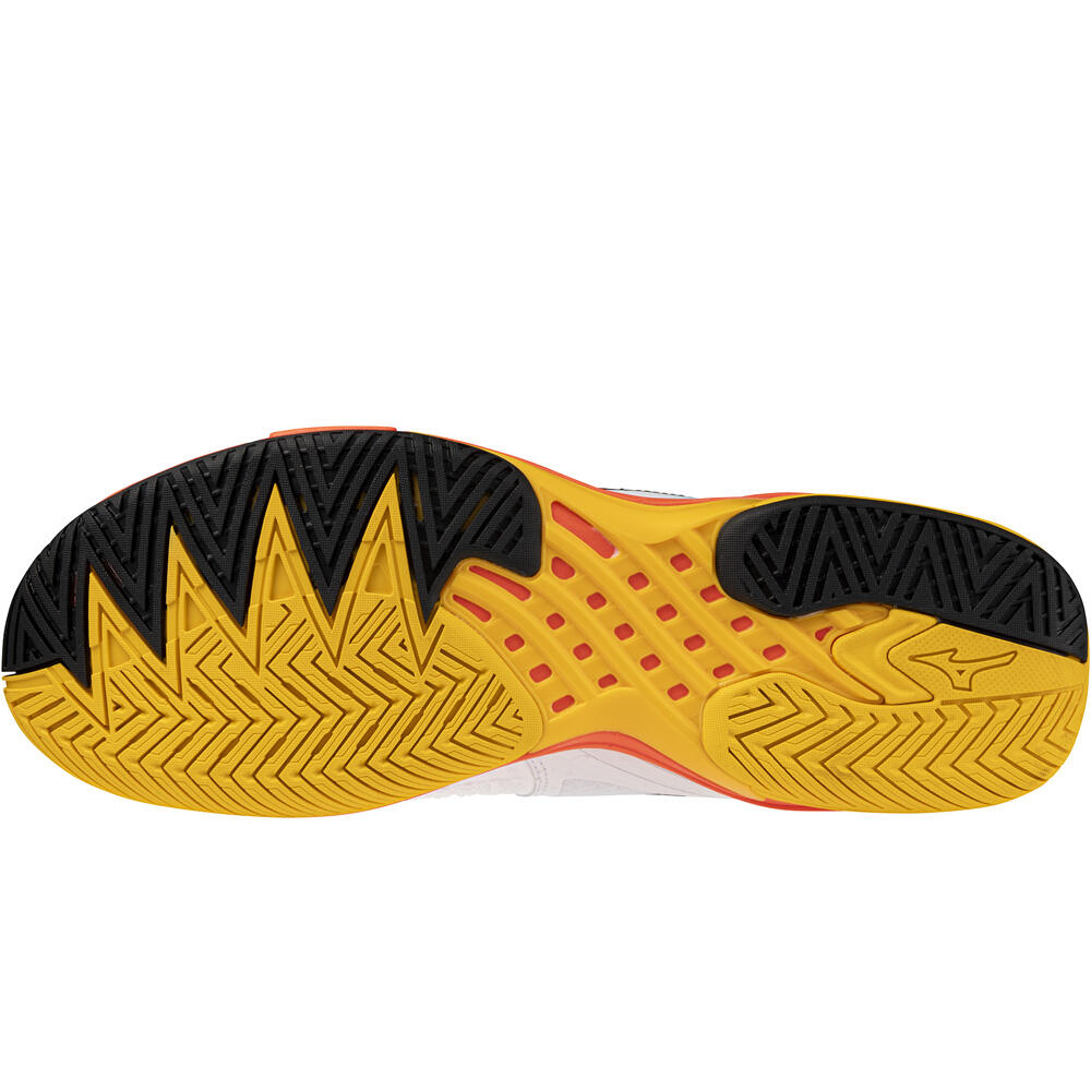 Mizuno Zapatillas Tenis Hombre WAVE EXCEED TOUR 6 AC lateral interior