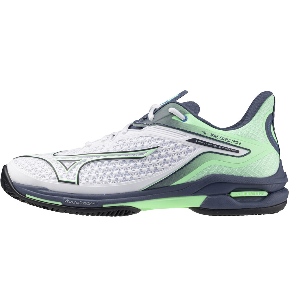 Mizuno Zapatillas Tenis Hombre WAVE EXCEED TOUR 6 CC lateral exterior
