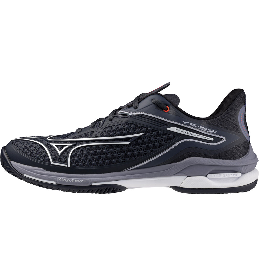 Mizuno Zapatillas Tenis Hombre WAVE EXCEED TOUR 6 CC lateral exterior
