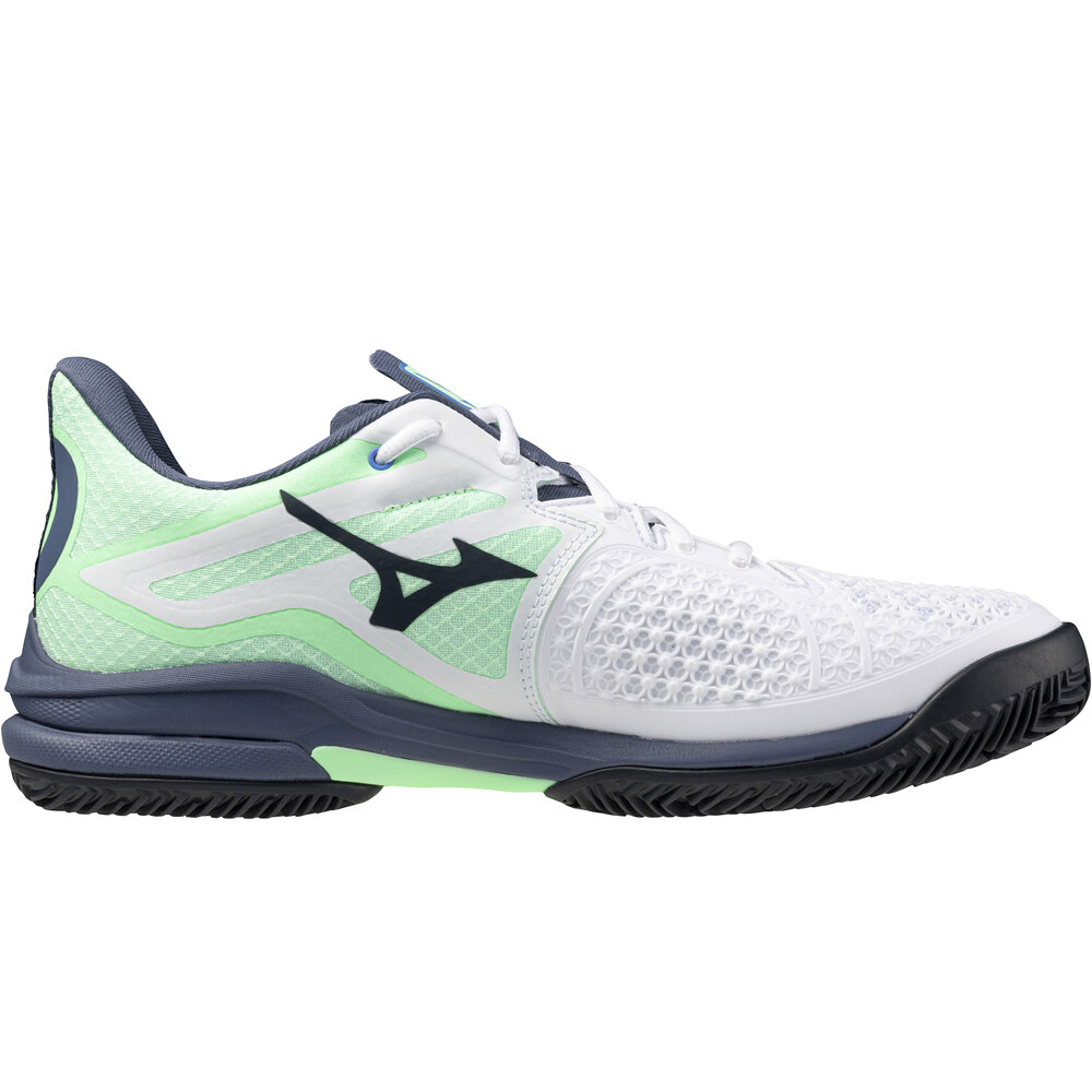 Mizuno Zapatillas Tenis Hombre WAVE EXCEED TOUR 6 CC lateral interior