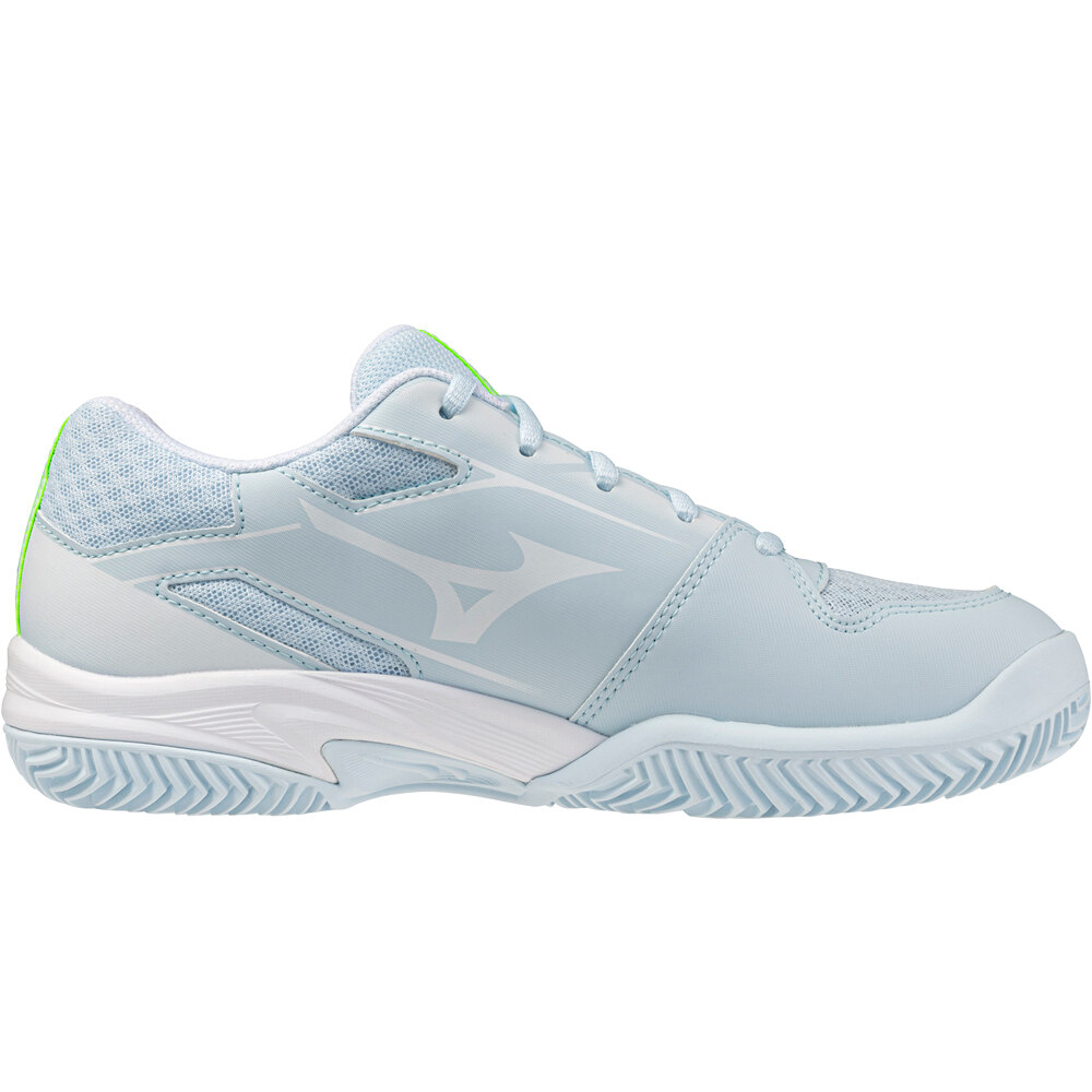 Mizuno Zapatillas Tenis Mujer BREAK SHOT 5 CC lateral interior