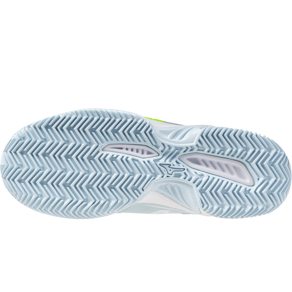 Mizuno Zapatillas Tenis Mujer BREAK SHOT 5 CC vista trasera