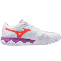 Mizuno Zapatillas Tenis Mujer WAVE ENFORCE TOUR 2 CC(W) lateral interior