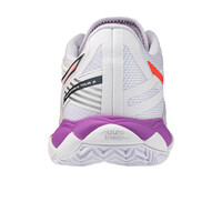 Mizuno Zapatillas Tenis Mujer WAVE ENFORCE TOUR 2 CC(W) puntera
