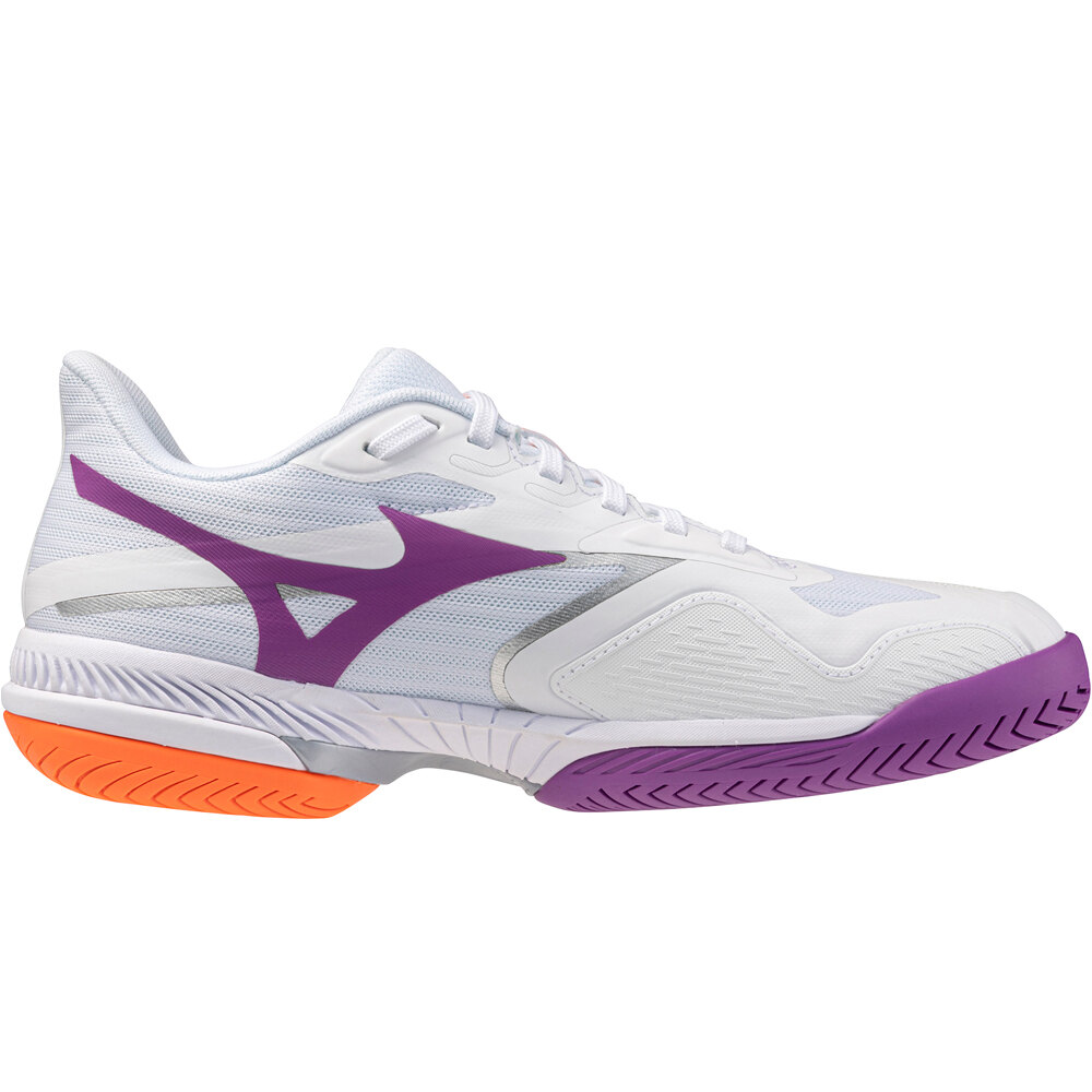 Mizuno Zapatillas Tenis Mujer WAVE EXCEED COURT AC(W) lateral interior