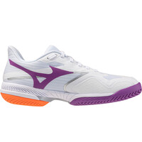 Mizuno Zapatillas Tenis Mujer WAVE EXCEED COURT AC(W) lateral interior