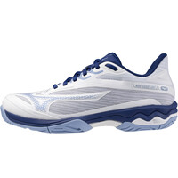 Mizuno Zapatillas Tenis Mujer WAVE EXCEED LIGHT 2 AC(W) lateral exterior