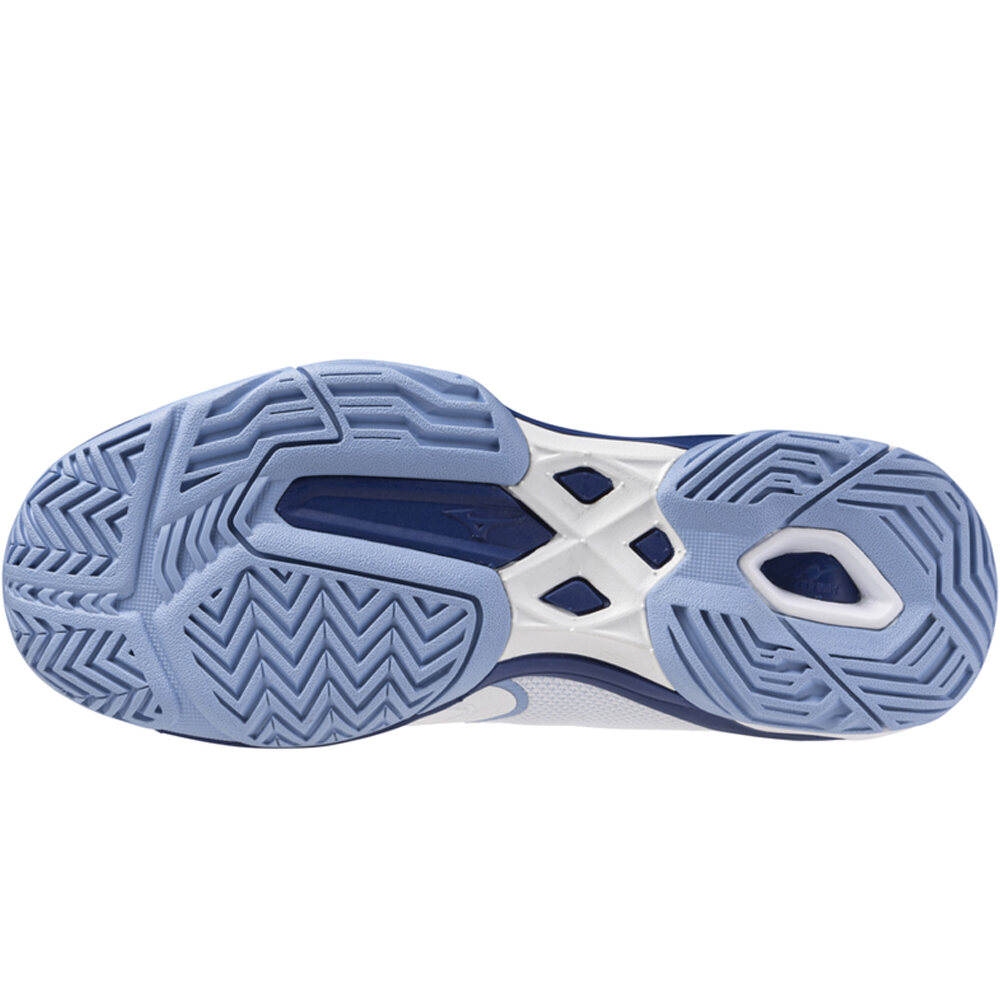 Mizuno Zapatillas Tenis Mujer WAVE EXCEED LIGHT 2 AC(W) lateral interior