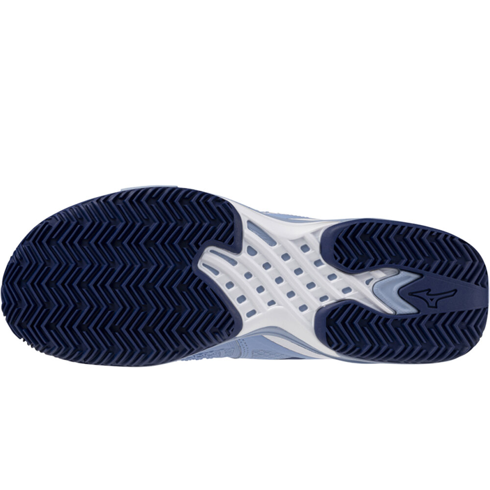Mizuno Zapatillas Tenis Mujer WAVE EXCEED TOUR 6 CC(W) lateral interior