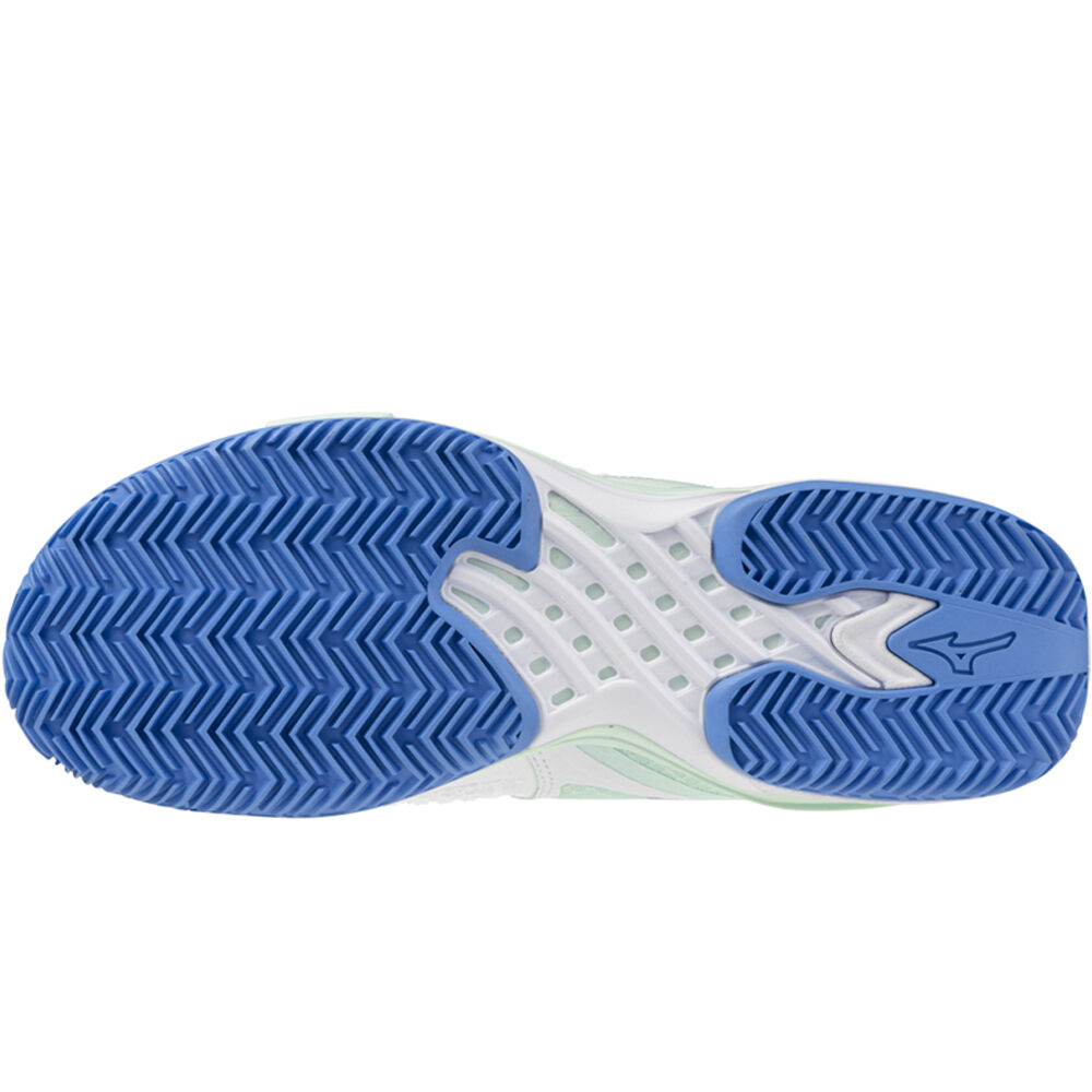 Mizuno Zapatillas Tenis Mujer WAVE EXCEED TOUR 6 CC(W) lateral interior