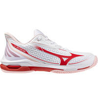 Mizuno Zapatillas Tenis Mujer WAVE EXCEED TOUR 7 AC lateral exterior