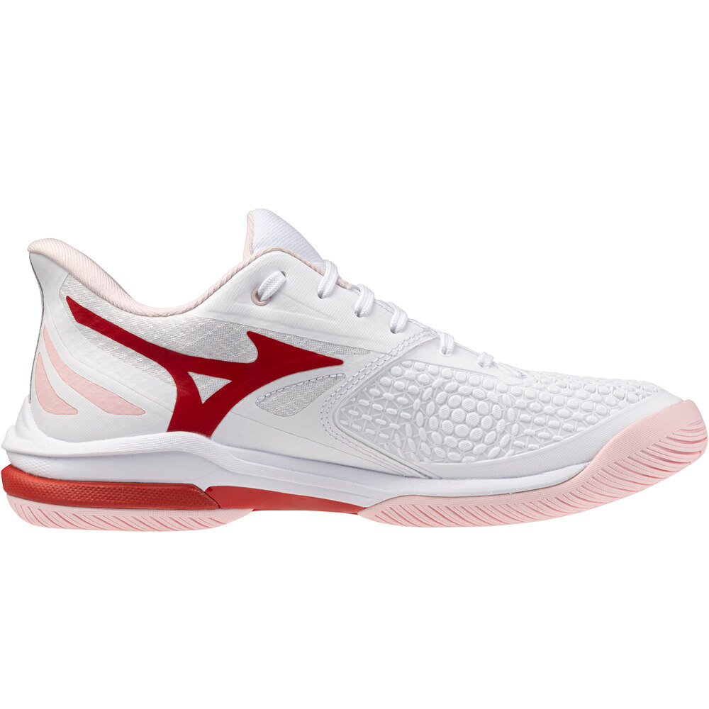 Mizuno Zapatillas Tenis Mujer WAVE EXCEED TOUR 7 AC lateral interior