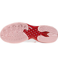 Mizuno Zapatillas Tenis Mujer WAVE EXCEED TOUR 7 AC vista trasera
