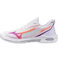 Mizuno Zapatillas Tenis Mujer WAVE EXCEED TOUR 7 AC(W) lateral exterior