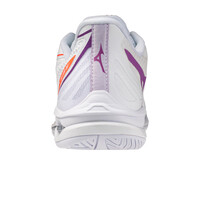Mizuno Zapatillas Tenis Mujer WAVE EXCEED TOUR 7 AC(W) puntera