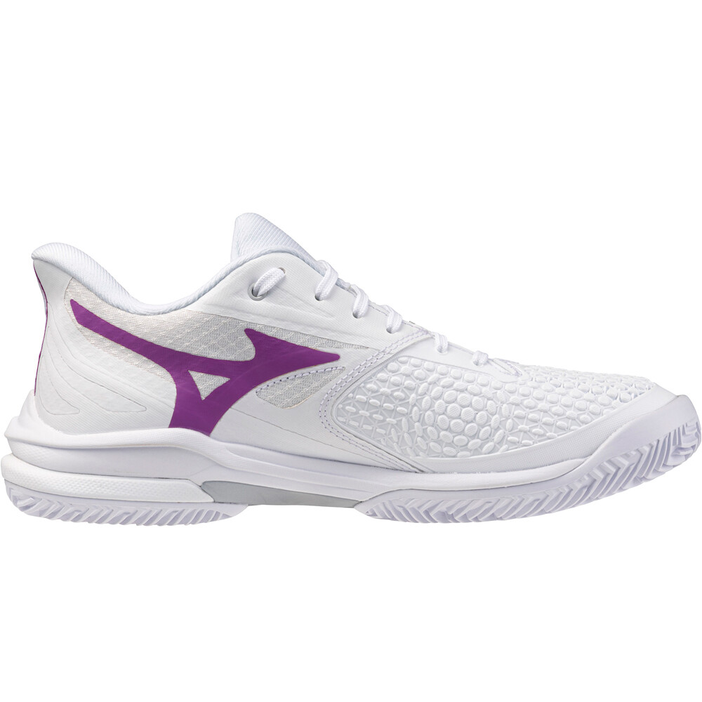 Mizuno Zapatillas Tenis Mujer WAVE EXCEED TOUR 7 CC(W) lateral interior