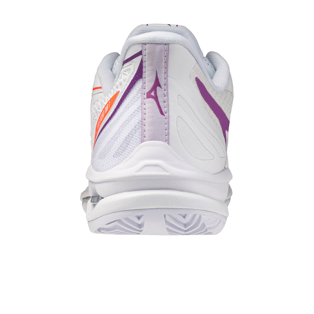 Mizuno Zapatillas Tenis Mujer WAVE EXCEED TOUR 7 CC(W) puntera