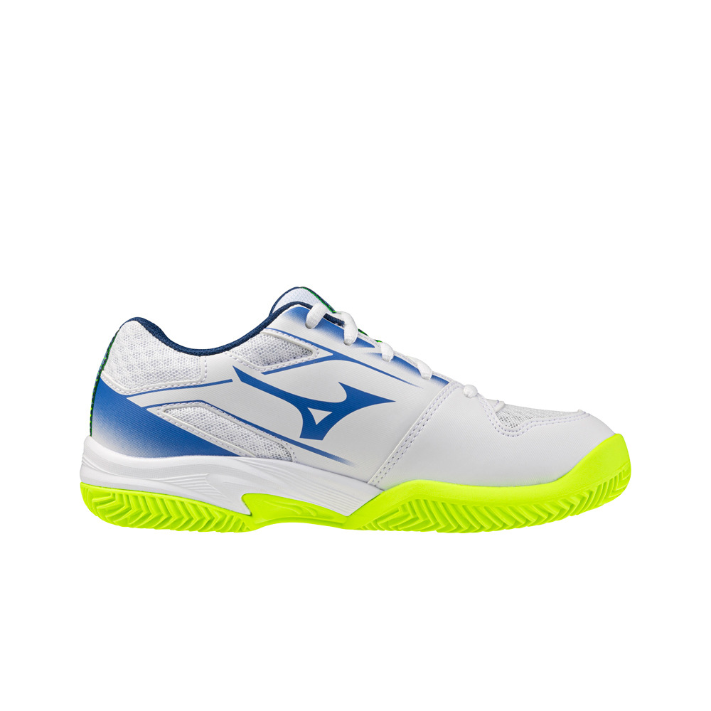 Mizuno Zapatillas Tenis Niños BREAK SHOT 5 Jr. CC lateral interior