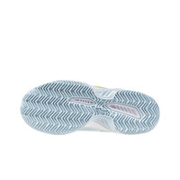 Mizuno Zapatillas Tenis Niños BREAK SHOT 5 Jr. CC vista trasera