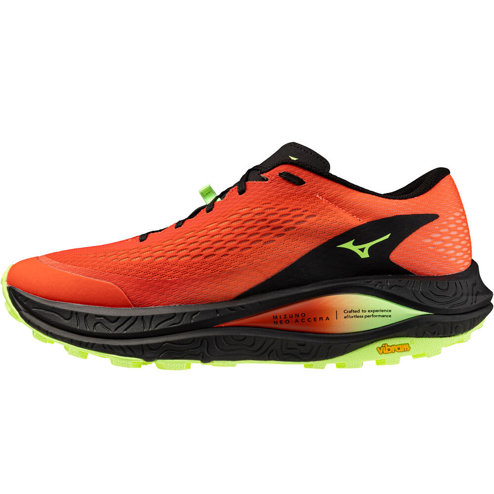 Mizuno zapatillas trail hombre MIZUNO NEO ACCERA lateral exterior
