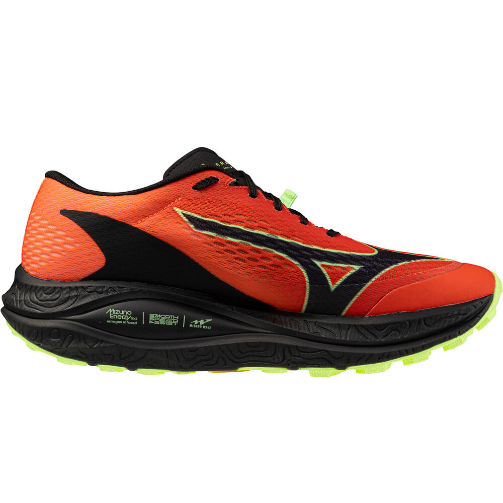 Mizuno zapatillas trail hombre MIZUNO NEO ACCERA puntera
