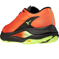 Mizuno zapatillas trail hombre MIZUNO NEO ACCERA vista superior