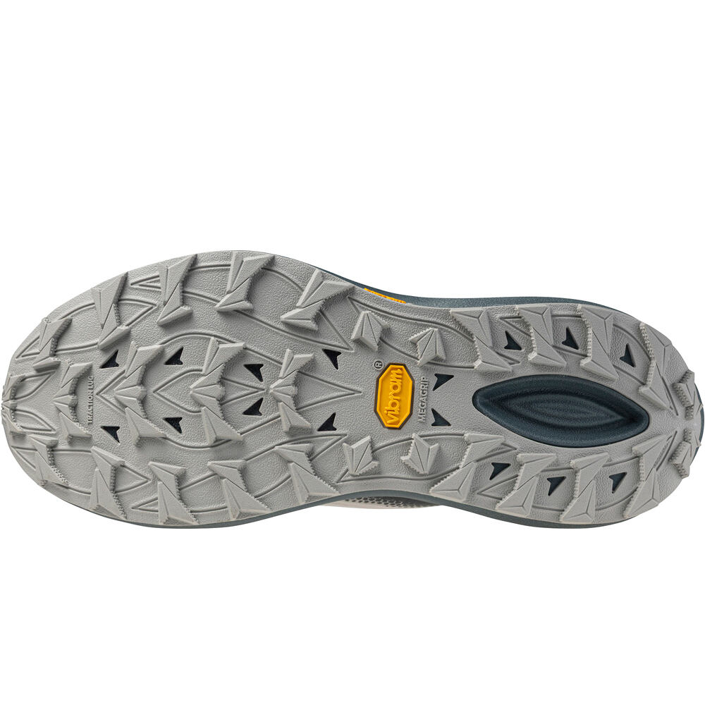 Mizuno zapatillas trail hombre MIZUNO NEO DAICHI 10 vista trasera