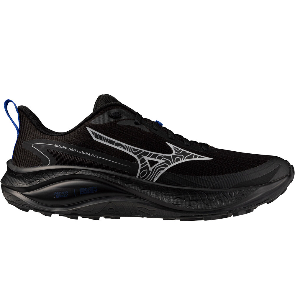 Mizuno zapatillas trail hombre MIZUNO NEO LUMINA GTX lateral exterior