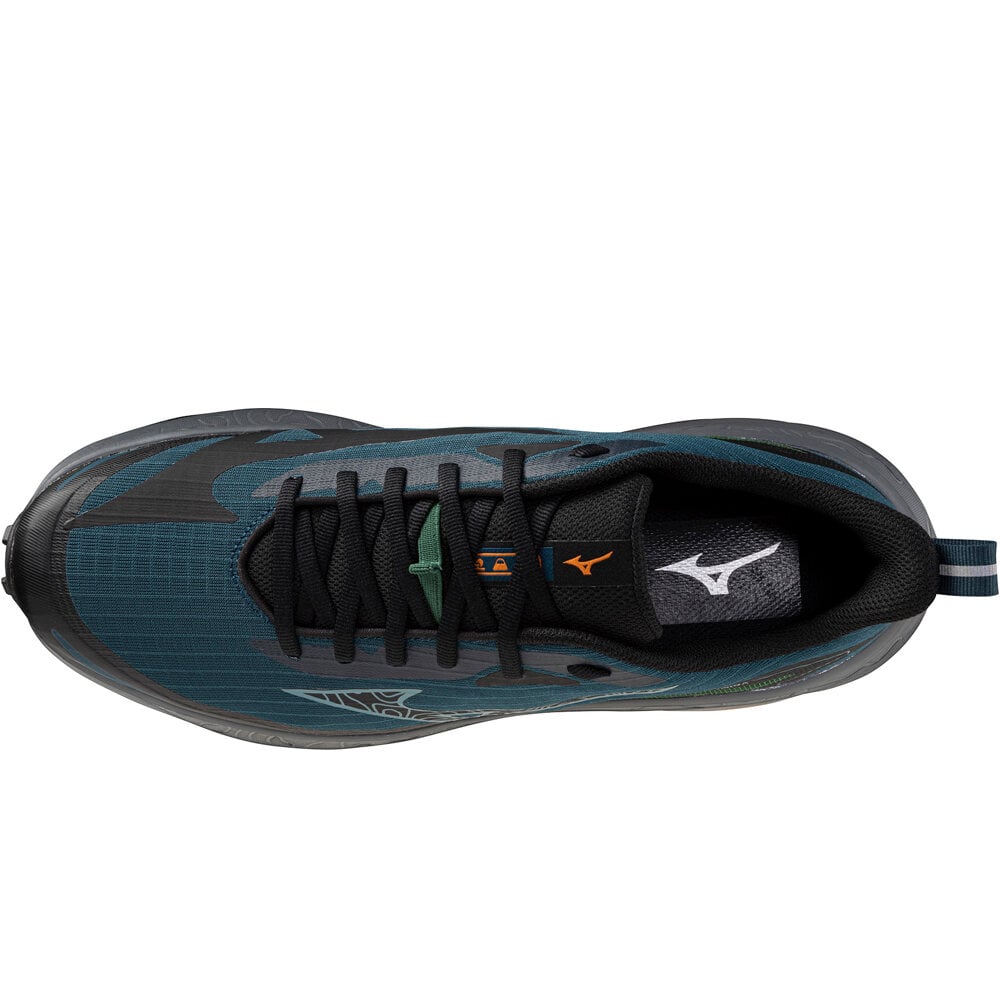 Mizuno zapatillas trail hombre MIZUNO NEO LUMINA vista superior