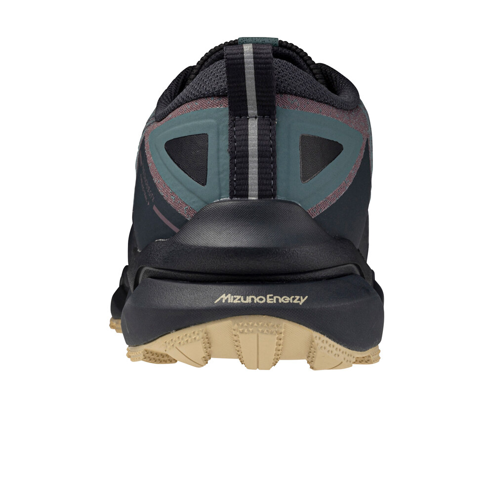 Mizuno zapatillas trail hombre WAVE DAICHI 9 GTX puntera