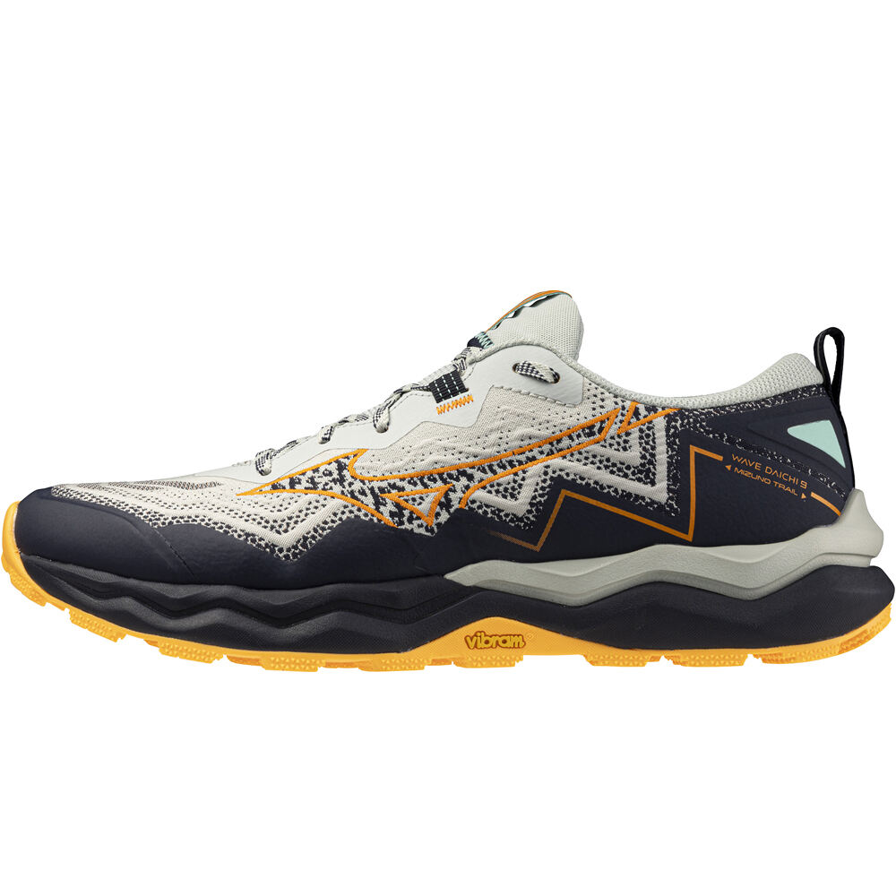Mizuno zapatillas trail hombre WAVE DAICHI 9 lateral exterior