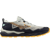 Mizuno zapatillas trail hombre WAVE DAICHI 9 lateral interior