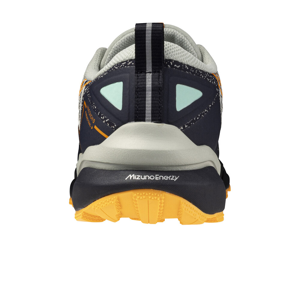 Mizuno zapatillas trail hombre WAVE DAICHI 9 puntera