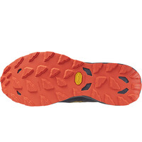 Mizuno zapatillas trail hombre WAVE DAICHI 9(M) vista trasera