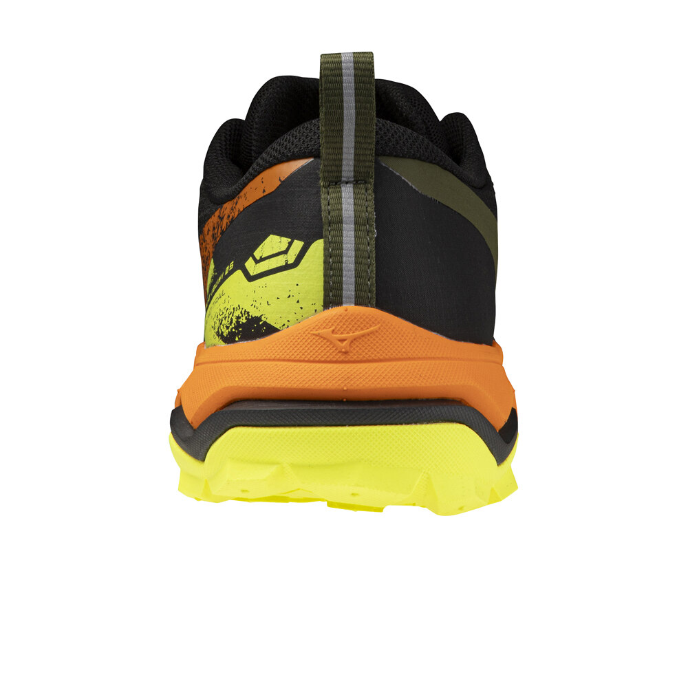 Mizuno zapatillas trail hombre WAVE IBUKI 5 puntera